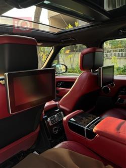 لاند روفر رانج روفر فوج